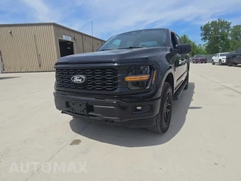 2024 Ford F-150 STX Crew Cab Short Bed
