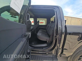 2024 Ford F-150 STX Crew Cab Short Bed - miniatura 10