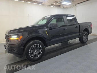 2024 Ford F-150 STX Crew Cab Short Bed