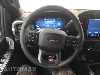 2024 Ford F-150 STX Crew Cab Short Bed - miniatura 10