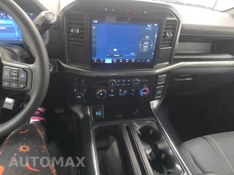 2024 Ford F-150 STX Crew Cab Short Bed - miniatura 11