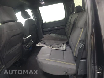 2024 Ford F-150 STX Crew Cab Short Bed - miniatura 13