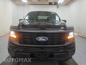 2024 Ford F-150 STX Crew Cab Short Bed - miniatura 2