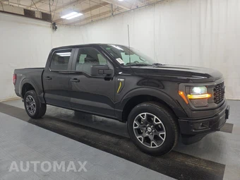 2024 Ford F-150 STX Crew Cab Short Bed - miniatura 3