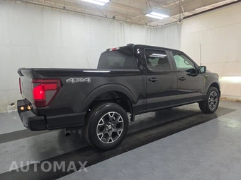 2024 Ford F-150 STX Crew Cab Short Bed - miniatura 4