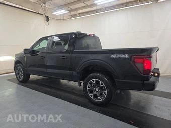 2024 Ford F-150 STX Crew Cab Short Bed - miniatura 6