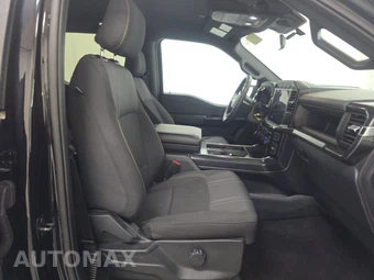 2024 Ford F-150 STX Crew Cab Short Bed - miniatura 8