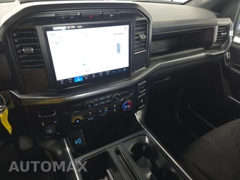 2024 Ford F-150 STX Crew Cab Short Bed - miniatura 11
