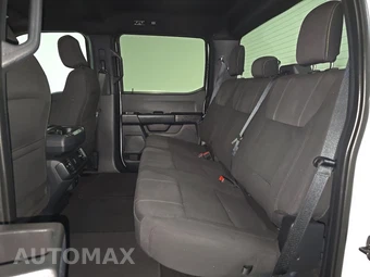2024 Ford F-150 STX Crew Cab Short Bed - miniatura 13