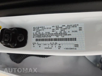 2024 Ford F-150 STX Crew Cab Short Bed - miniatura 14