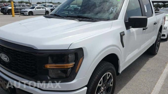 2024 Ford F-150 STX Crew Cab Short Bed - miniatura 19