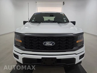 2024 Ford F-150 STX Crew Cab Short Bed - miniatura 2