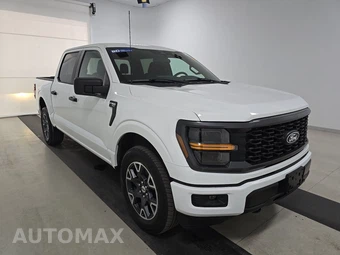 2024 Ford F-150 STX Crew Cab Short Bed - miniatura 3