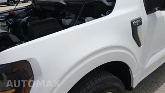 2024 Ford F-150 STX Crew Cab Short Bed - miniatura 33
