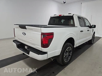 2024 Ford F-150 STX Crew Cab Short Bed - miniatura 4