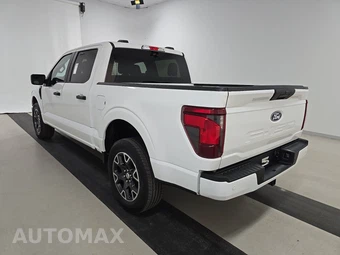 2024 Ford F-150 STX Crew Cab Short Bed - miniatura 6