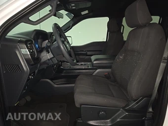2024 Ford F-150 STX Crew Cab Short Bed - miniatura 7