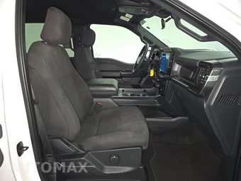 2024 Ford F-150 STX Crew Cab Short Bed - miniatura 8