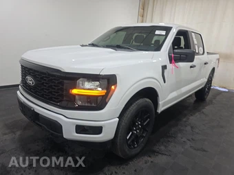 2024 Ford F-150 STX Crew Cab Short Bed