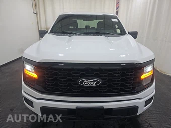 2024 Ford F-150 STX Crew Cab Short Bed - miniatura 2