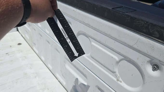 2024 Ford F-150 STX Crew Cab Short Bed - miniatura 22