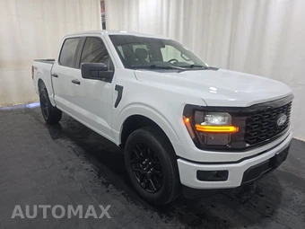 2024 Ford F-150 STX Crew Cab Short Bed - miniatura 3