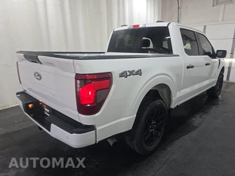 2024 Ford F-150 STX Crew Cab Short Bed - miniatura 4