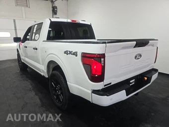 2024 Ford F-150 STX Crew Cab Short Bed - miniatura 6