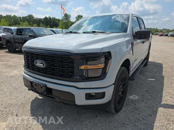 2024 Ford F-150 STX Crew Cab Short Bed