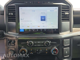 2024 Ford F-150 STX Crew Cab Short Bed - miniatura 10