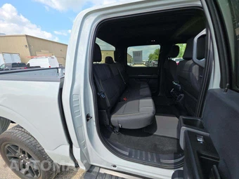 2024 Ford F-150 STX Crew Cab Short Bed - miniatura 16