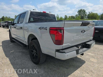 2024 Ford F-150 STX Crew Cab Short Bed - miniatura 2