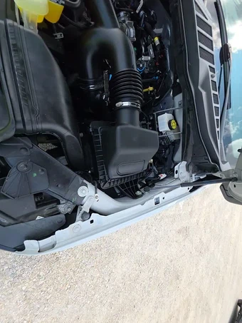 2024 Ford F-150 STX Crew Cab Short Bed - miniatura 21