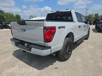 2024 Ford F-150 STX Crew Cab Short Bed - miniatura 3