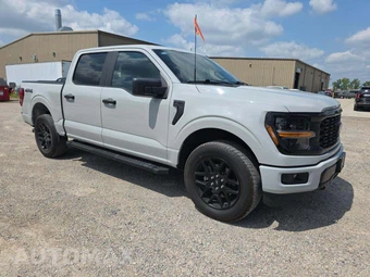 2024 Ford F-150 STX Crew Cab Short Bed - miniatura 4