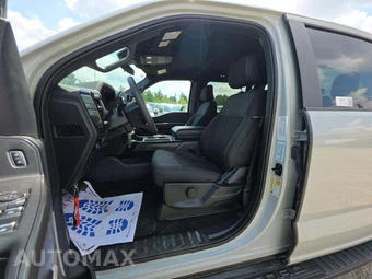 2024 Ford F-150 STX Crew Cab Short Bed - miniatura 6