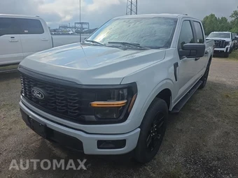 2024 Ford F-150 STX Crew Cab Short Bed
