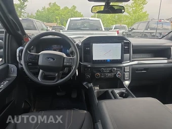 2024 Ford F-150 STX Crew Cab Short Bed - miniatura 14