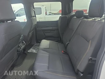 2024 Ford F-150 STX Crew Cab Short Bed - miniatura 16