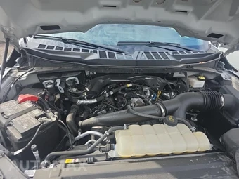 2024 Ford F-150 STX Crew Cab Short Bed - miniatura 18