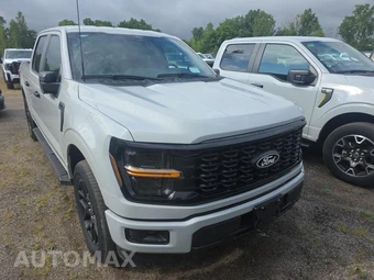 2024 Ford F-150 STX Crew Cab Short Bed - miniatura 2