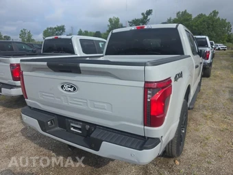 2024 Ford F-150 STX Crew Cab Short Bed - miniatura 4