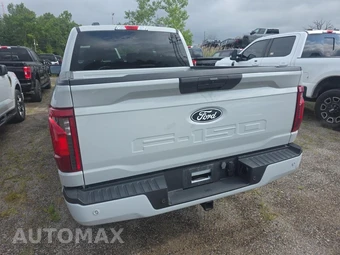 2024 Ford F-150 STX Crew Cab Short Bed - miniatura 5