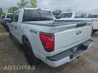 2024 Ford F-150 STX Crew Cab Short Bed - miniatura 6
