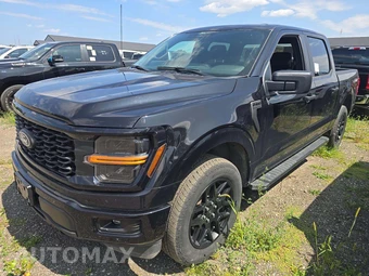 2024 Ford F-150 STX Crew Cab Short Bed