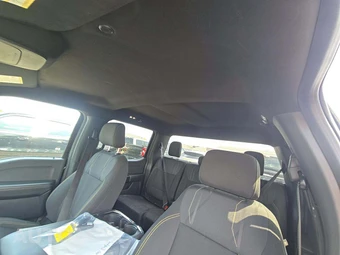 2024 Ford F-150 STX Crew Cab Short Bed - miniatura 11