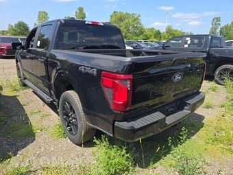 2024 Ford F-150 STX Crew Cab Short Bed - miniatura 2
