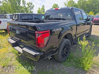 2024 Ford F-150 STX Crew Cab Short Bed - miniatura 3