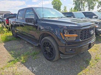2024 Ford F-150 STX Crew Cab Short Bed - miniatura 4