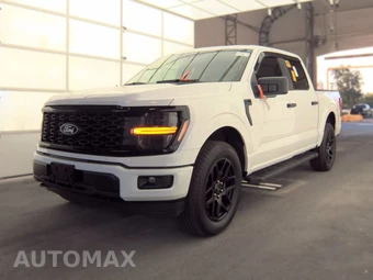 2024 Ford F-150 STX Crew Cab Short Bed